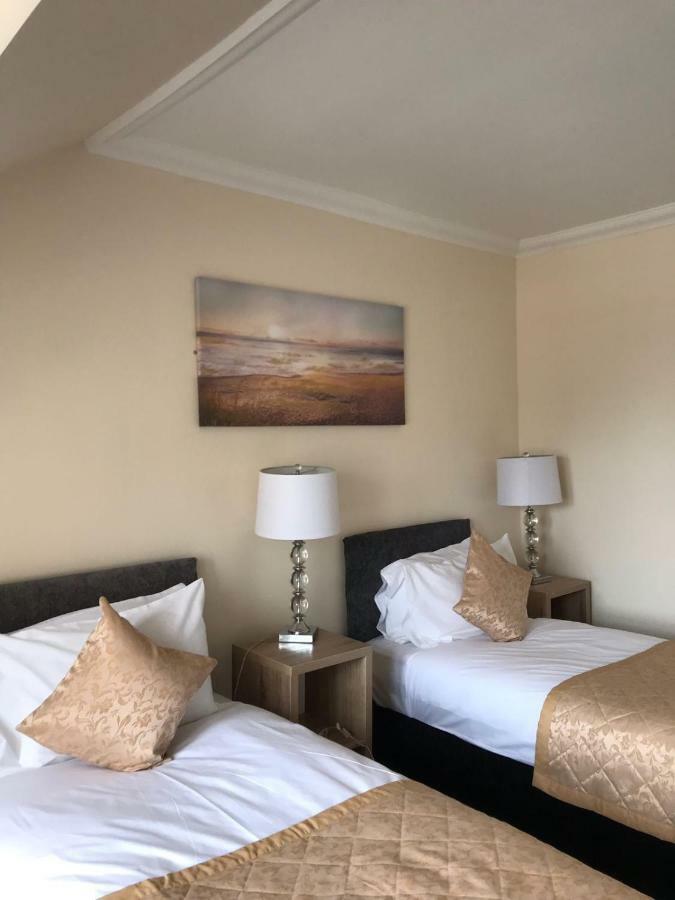 Royal Guest House Nairn Εξωτερικό φωτογραφία