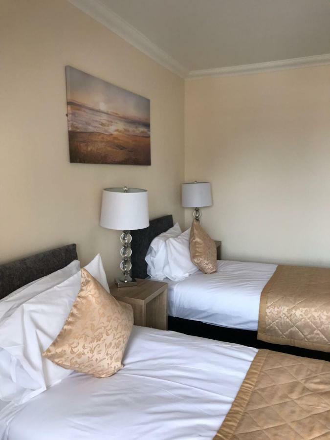Royal Guest House Nairn Εξωτερικό φωτογραφία