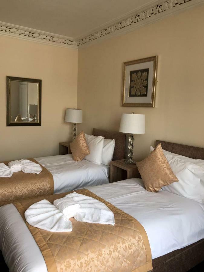 Royal Guest House Nairn Εξωτερικό φωτογραφία