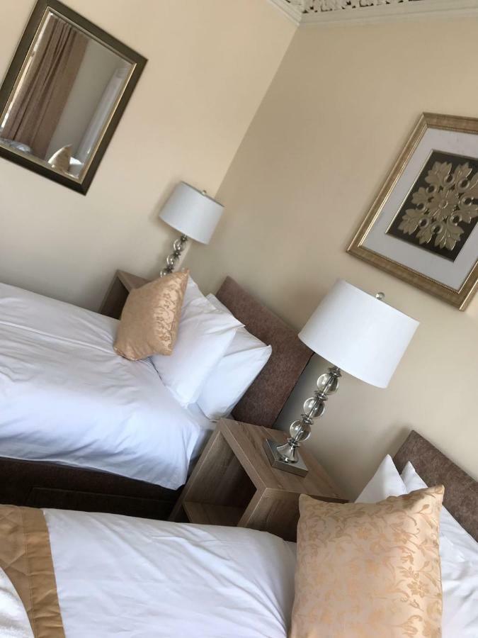 Royal Guest House Nairn Εξωτερικό φωτογραφία